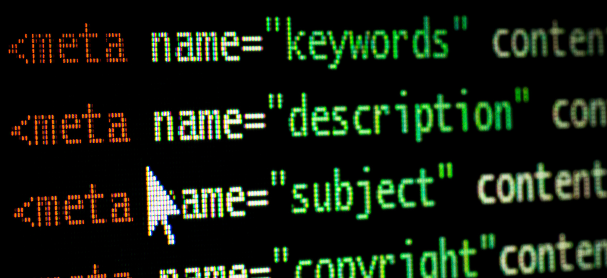 Rola meta tagów w pozycjonowaniu strony